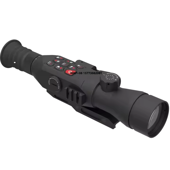 Hunting Thermal Imaging Scope - 1-4x NVE-E53 야간 투시경 사냥용 단안경