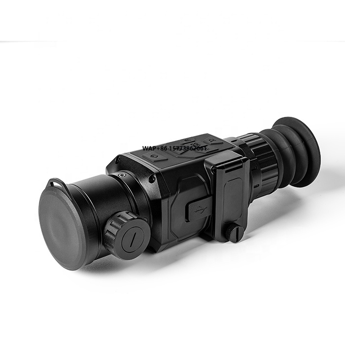 Hunting Thermal Imaging Scope - 8배율 장거리 사냥용 열화상 스코프 카메라