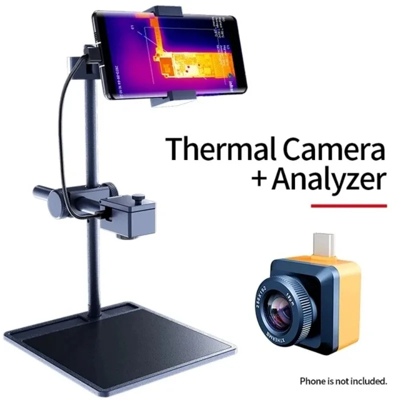 Infiray P2 Pro Macro Lens - InfiRay Xinfrared T2S 플러스 열화상 카메라