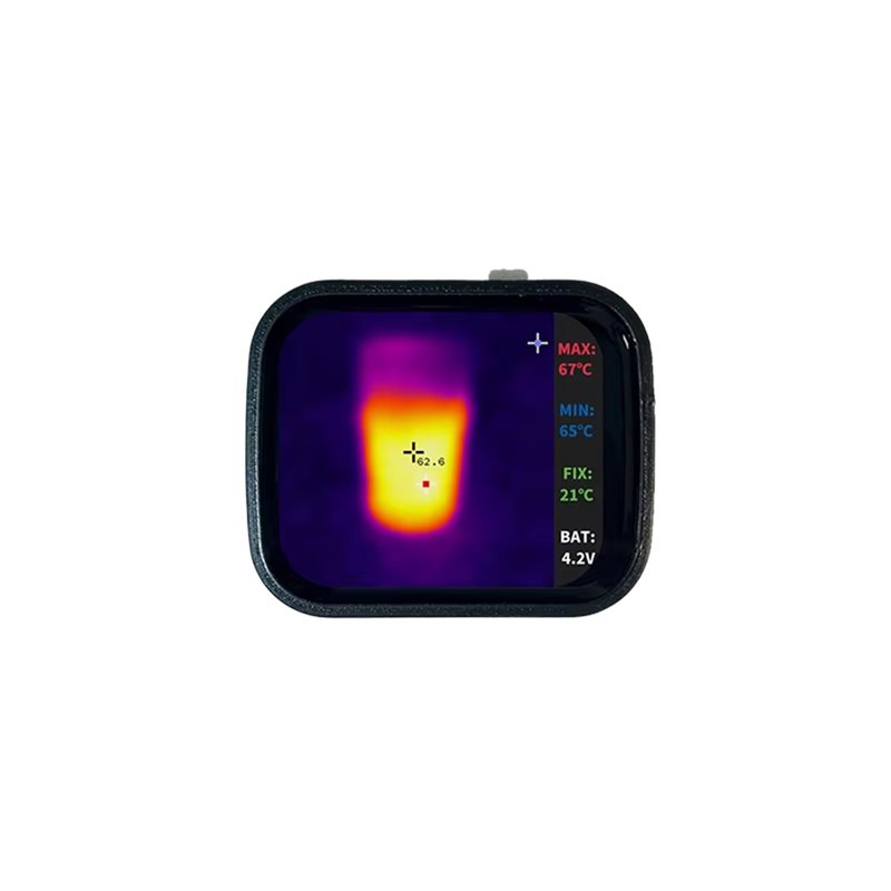 KYCOR 열화상 카메라 320 x 240, 터치스크린 - Underfloor Heating Thermal Detector 리뷰 및 가격