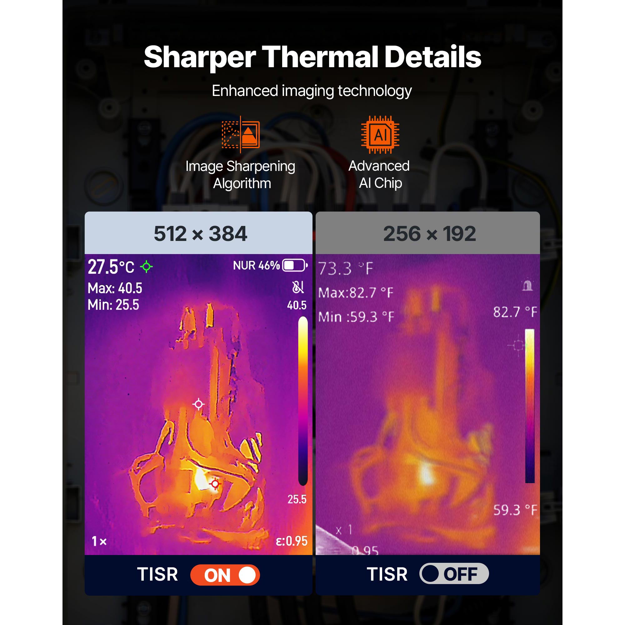 SucceBuy Pro 열화상 카메라, 512 x 38 - Thermal Imaging Camera 256X192 리뷰 및 가격