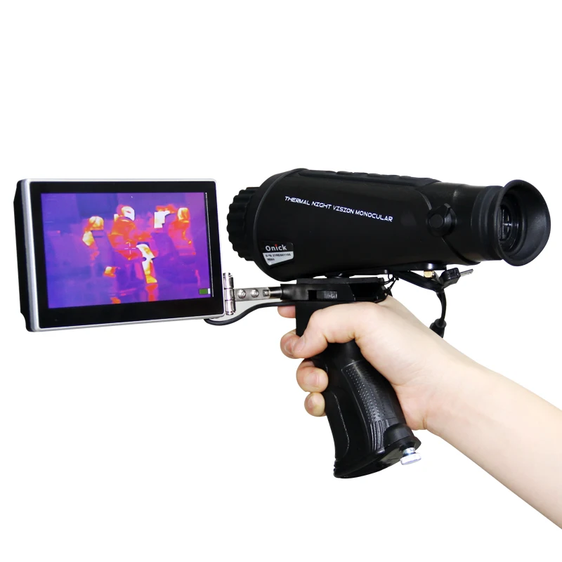 2025 프리미엄 제품 열화상 야간 투시 단안경, 다섯 - Hunting Thermal Imaging Scope 리뷰 및 가격