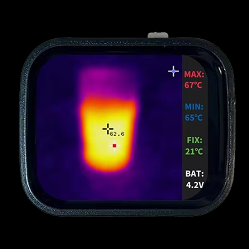 B62B 미니 휴대용 열화상 카메라, 320x240 터 - Underfloor Heating Thermal Detector 리뷰 및 가격