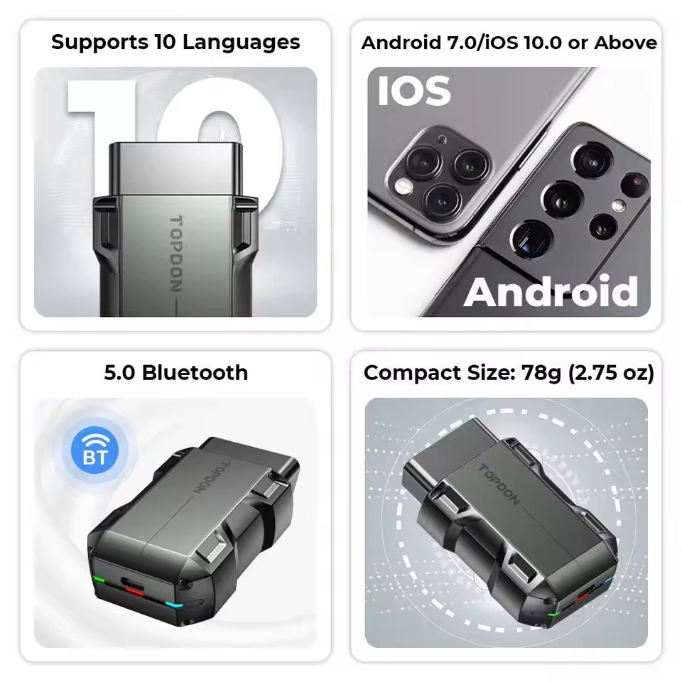 2026 최고의 TOPDON TopScan Pro 중급 - Topdon Tc001 Thermal Camera 리뷰 및 가격