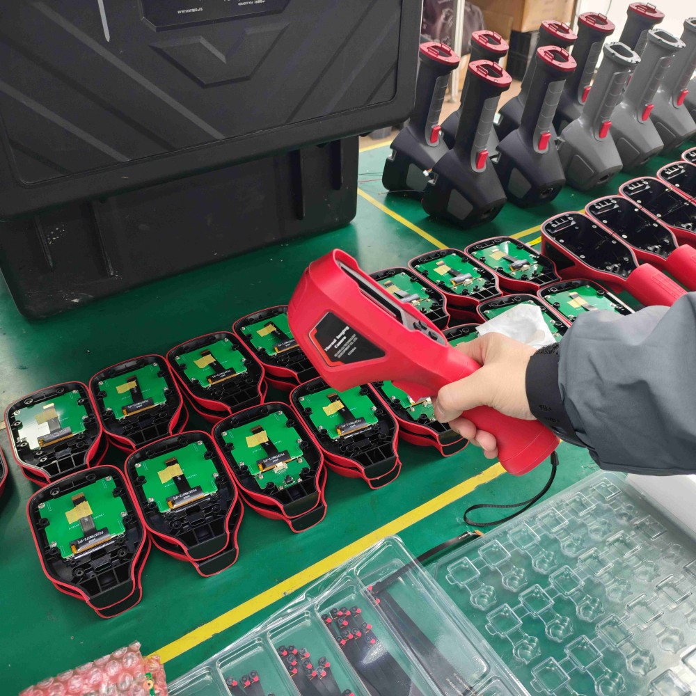IP67 방수 256x192 휴대용 열화상 카메라 25 - Thermal Imaging Camera 256X192 리뷰 및 가격