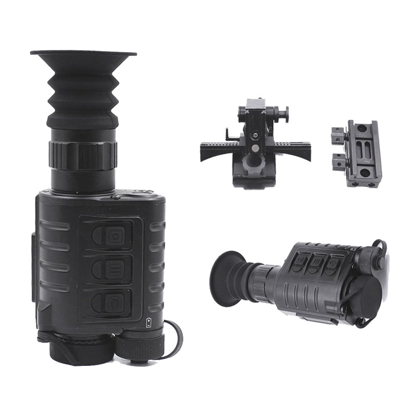 2025 핫 세일 PHN640 다기능 핸드헬드 열화상  - Hunting Thermal Imaging Scope 리뷰 및 가격