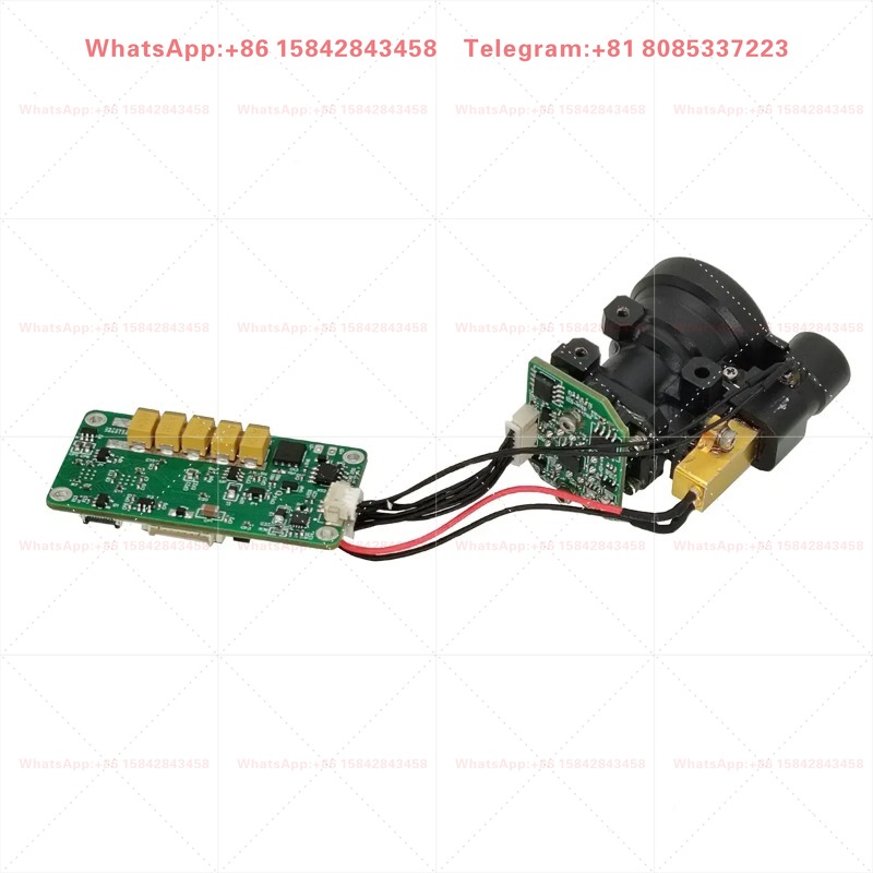 거리 측정 모듈 드론 짐벌 포드 열화상 카메라 4km  - Thermal Imager Drone Gimbal 리뷰 및 가격